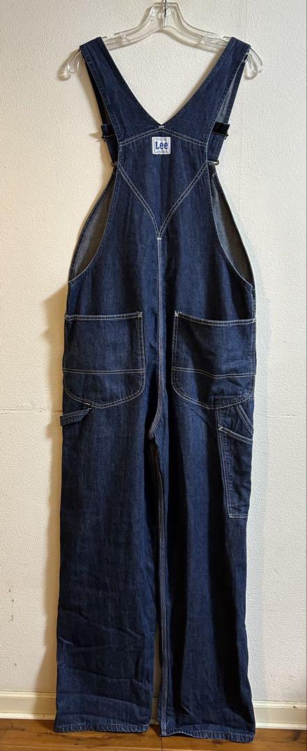 Lee リーデニム オーバーオール 　　　　サロペット　M