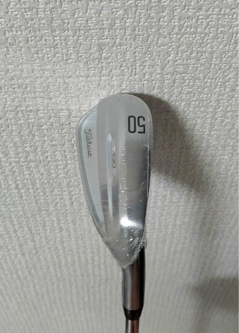 新品 タイトリスト T100 ウェッジ 50 N.S.PRO105t シャフトS