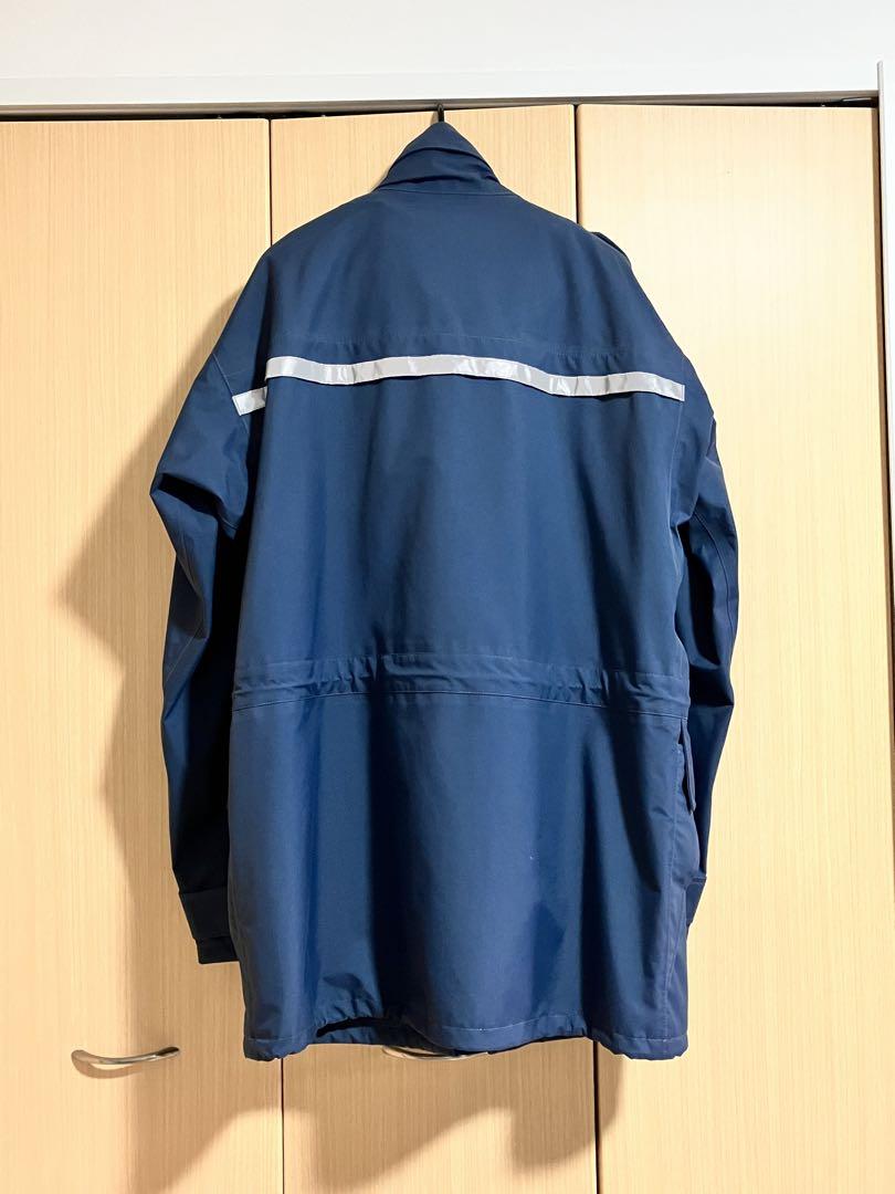 ジャケット・アウター JACKET WET WEATHER RAF