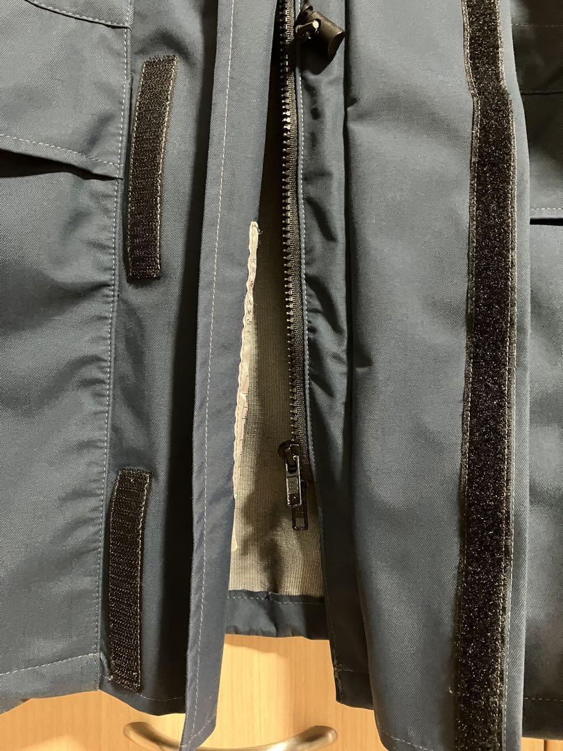 ジャケット・アウター JACKET WET WEATHER RAF