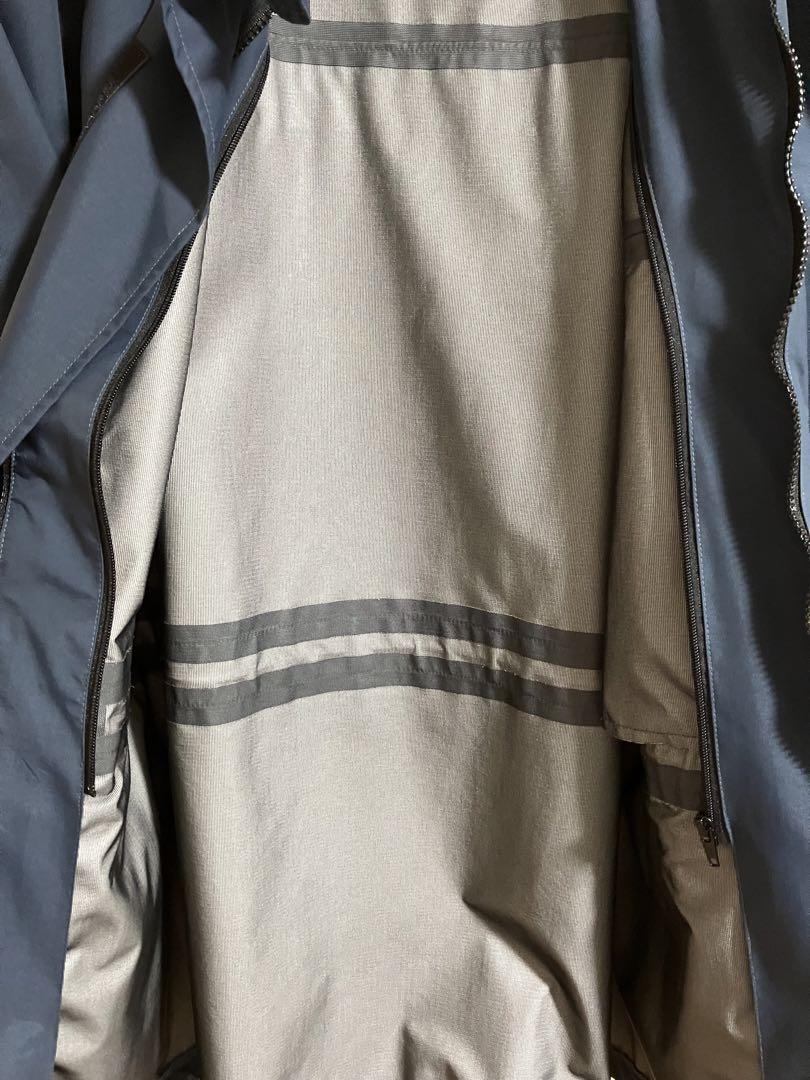 ジャケット・アウター JACKET WET WEATHER RAF