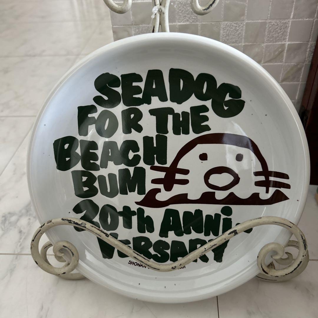SEADOG プレート2001年食器お皿