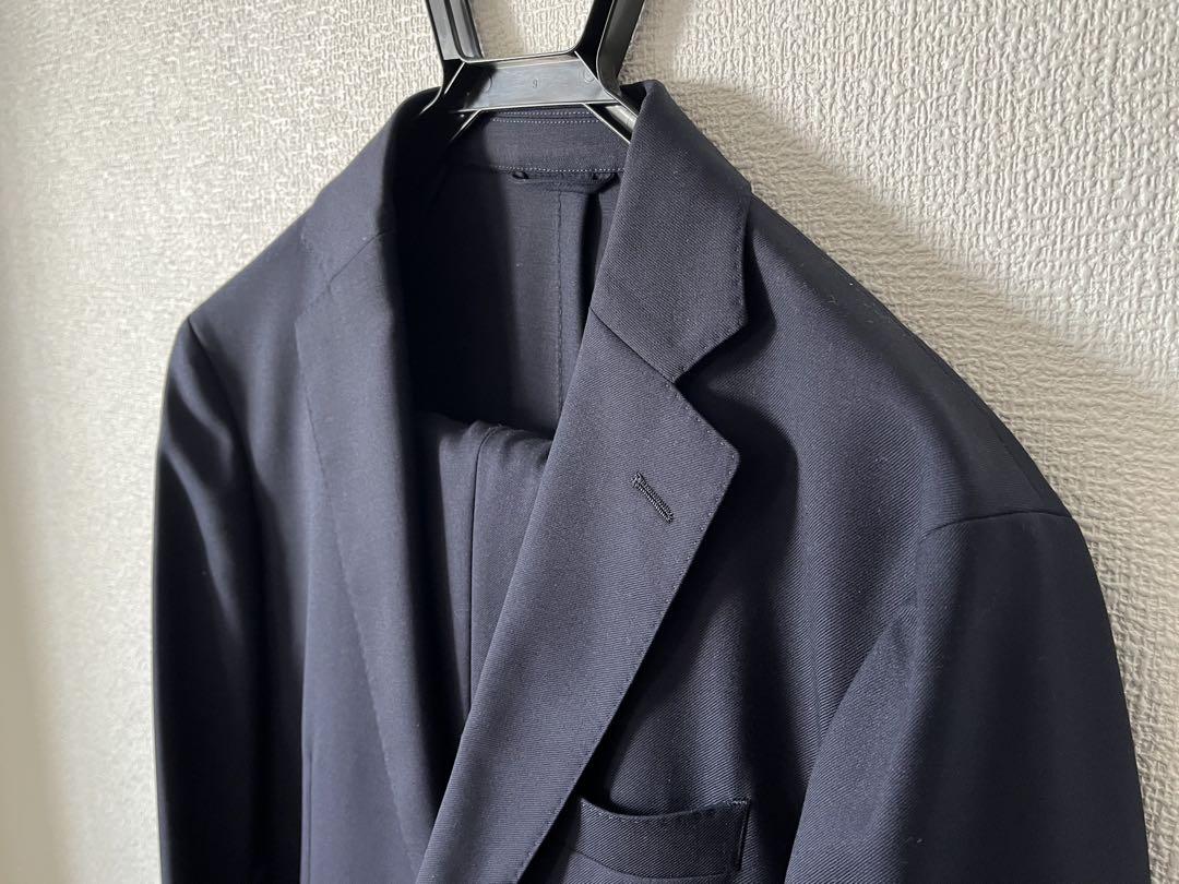 大きいサイズ190cm✨THE SUIT COMPANY セットアップスーツ 紺
