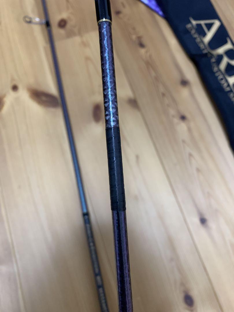 スクイッドマニア805マサムネMX修理品ファーストエディション限定マジョーラ