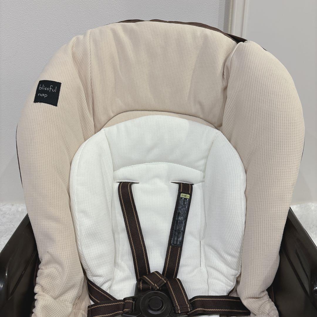 ✨美品✨コンビ ネムリラ おやすみ&チェア テーブル付 手動