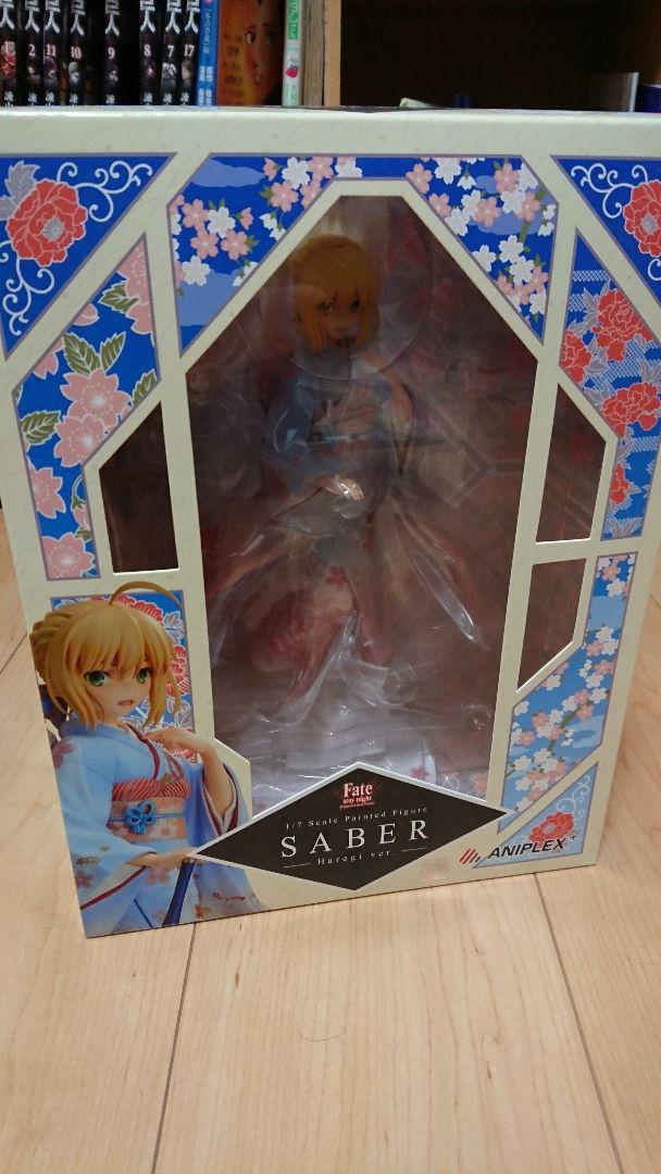 セイバー 晴着 ver.
1/7スケール