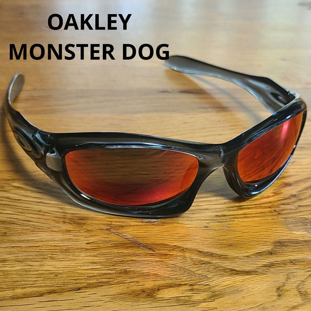 Amazon | オークリー モンスタードッグ 交換レンズ OAKLEY