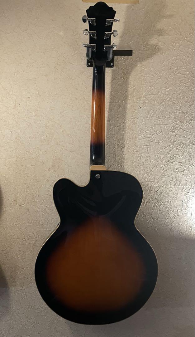 Ibanez Artcore AF75-BS フルアコ　エレキ