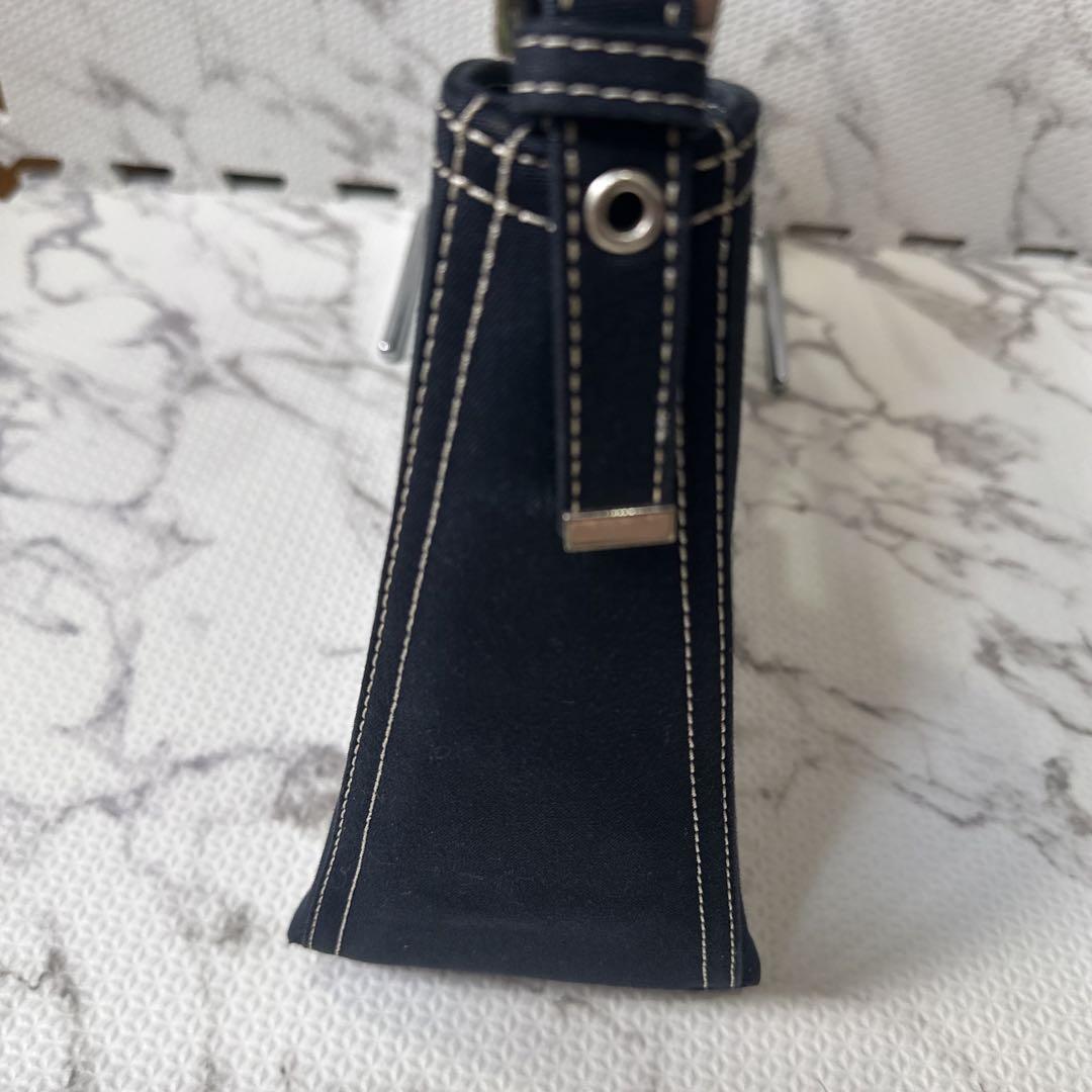 FENDI フェンディ マーブル デニム マンマバケット FENDI マーブル ハンドバッグ マンマバケット デニム - メルカリ