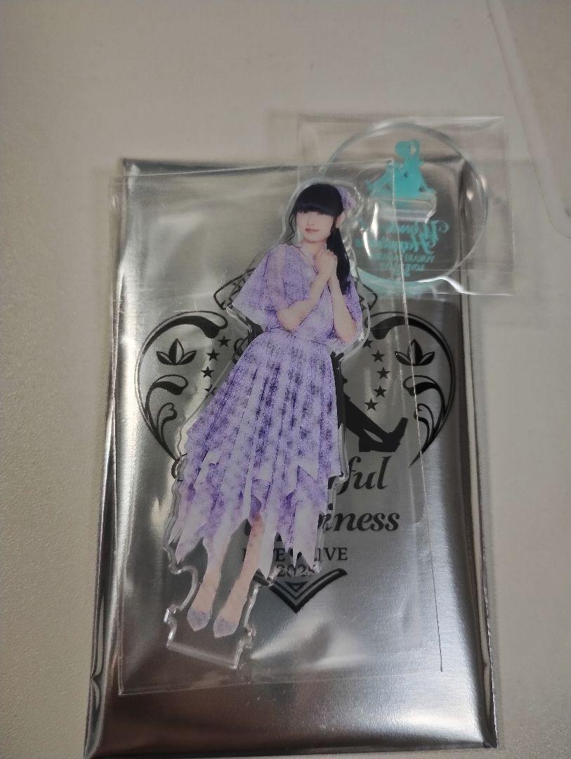 田村ゆかり バースデーイベント 2024 ミニアクリルスタンドくじ シークレット Amazon.co.jp: 田村ゆかり バースデーイベント2024 ミニアクリル
