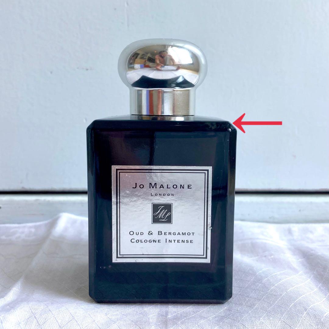 Jo Malone コロン 香水 ウード&ベルガモット 50m ぼぼ未使用 ウード & ベルガモット コロン インテンス / Jo Malone London