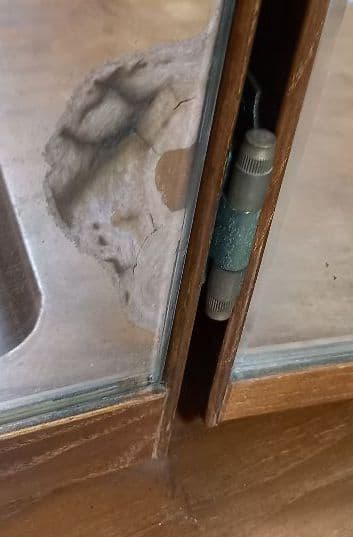 アンティーク傷や汚れあり