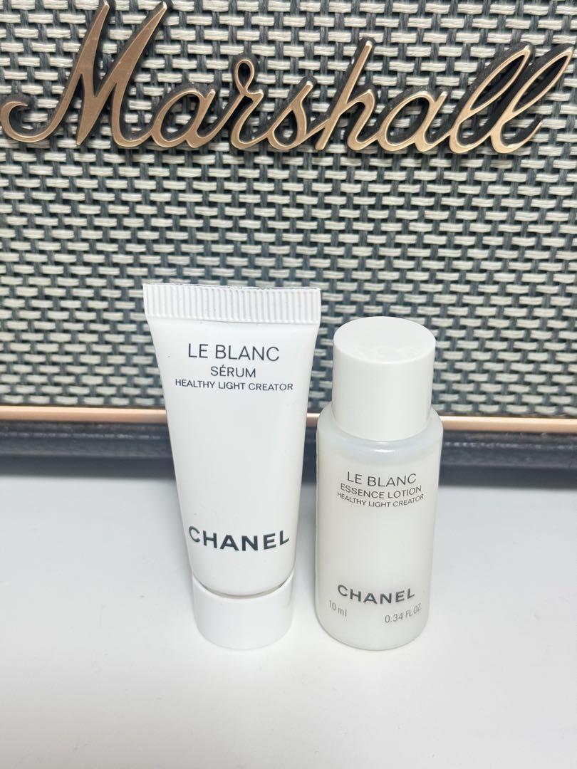 CHANEL ルブランローション 20セット CHANEL - ルブラン ローション セラム クリーム