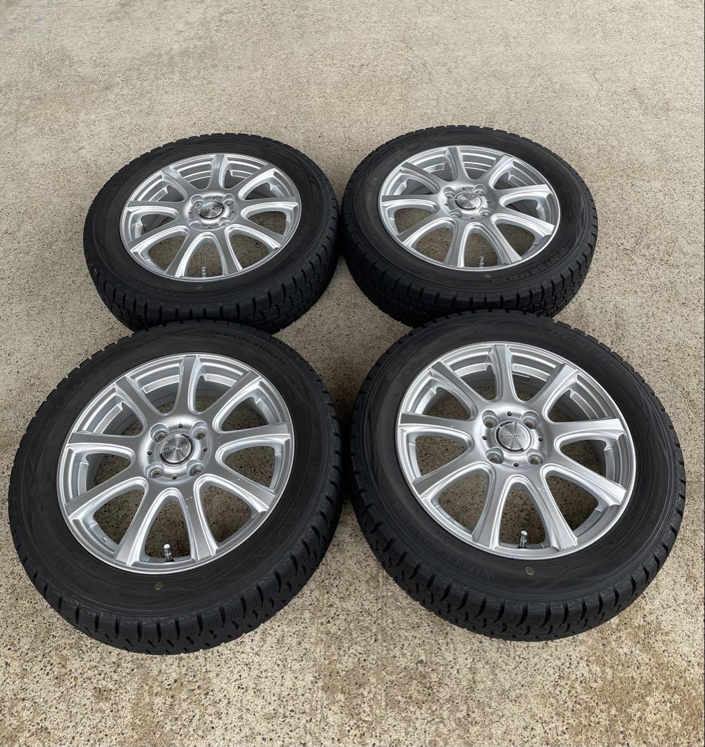 バリ山！ 希少！　165/65R15 タフト　ソリオ　デリカD2