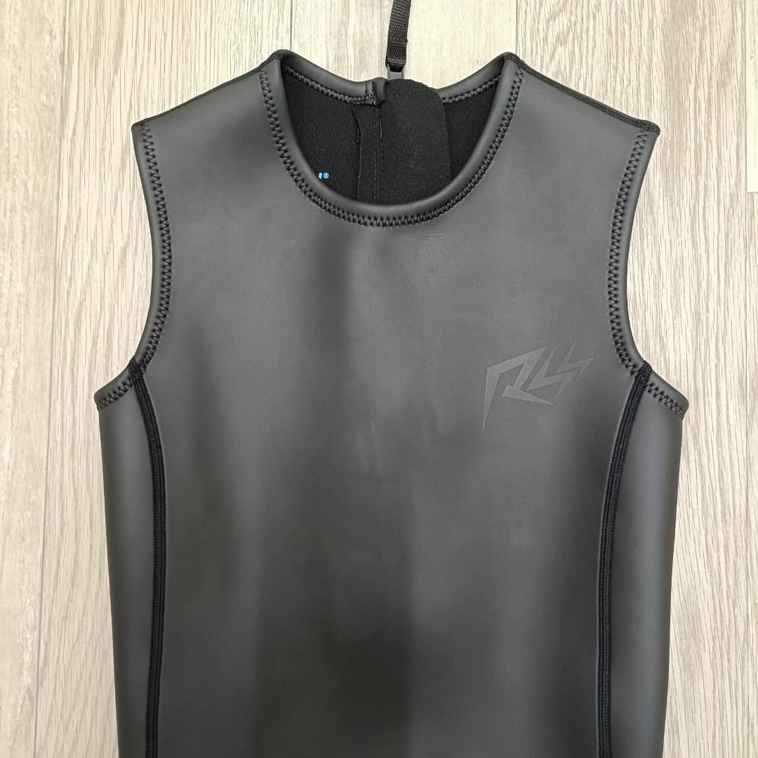 美品 RSS ショートジョン 2mm MLB 165-173cm 61-69kg