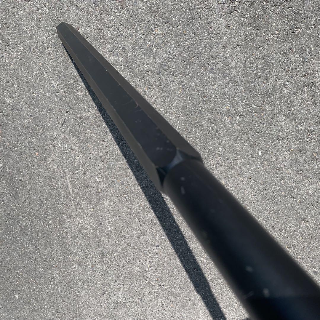 【完売】  トレーニング 剣道 鉄棒 鍛錬棒 90cm 筋トレ 腕 手首 ウェイト ウエイトトレーニング