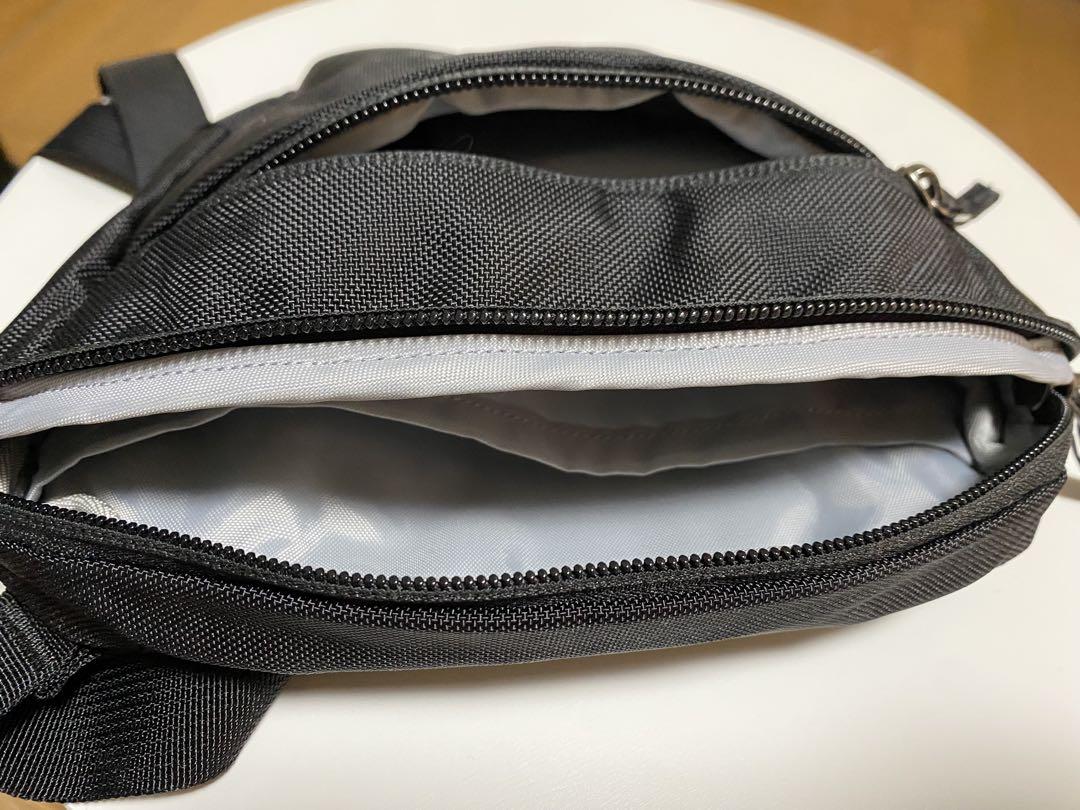 ARC'TERYX（アークテリクス）MAKA1 Waist pack Black