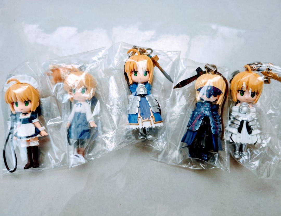 カプセルQフロイライン カプセルおみくじFate/stay night 5,500円