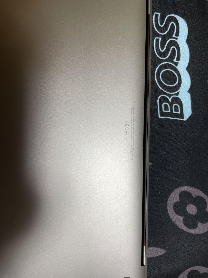 MacBook本体 Macbook Pro 2019 16inch corei7/16gb/512