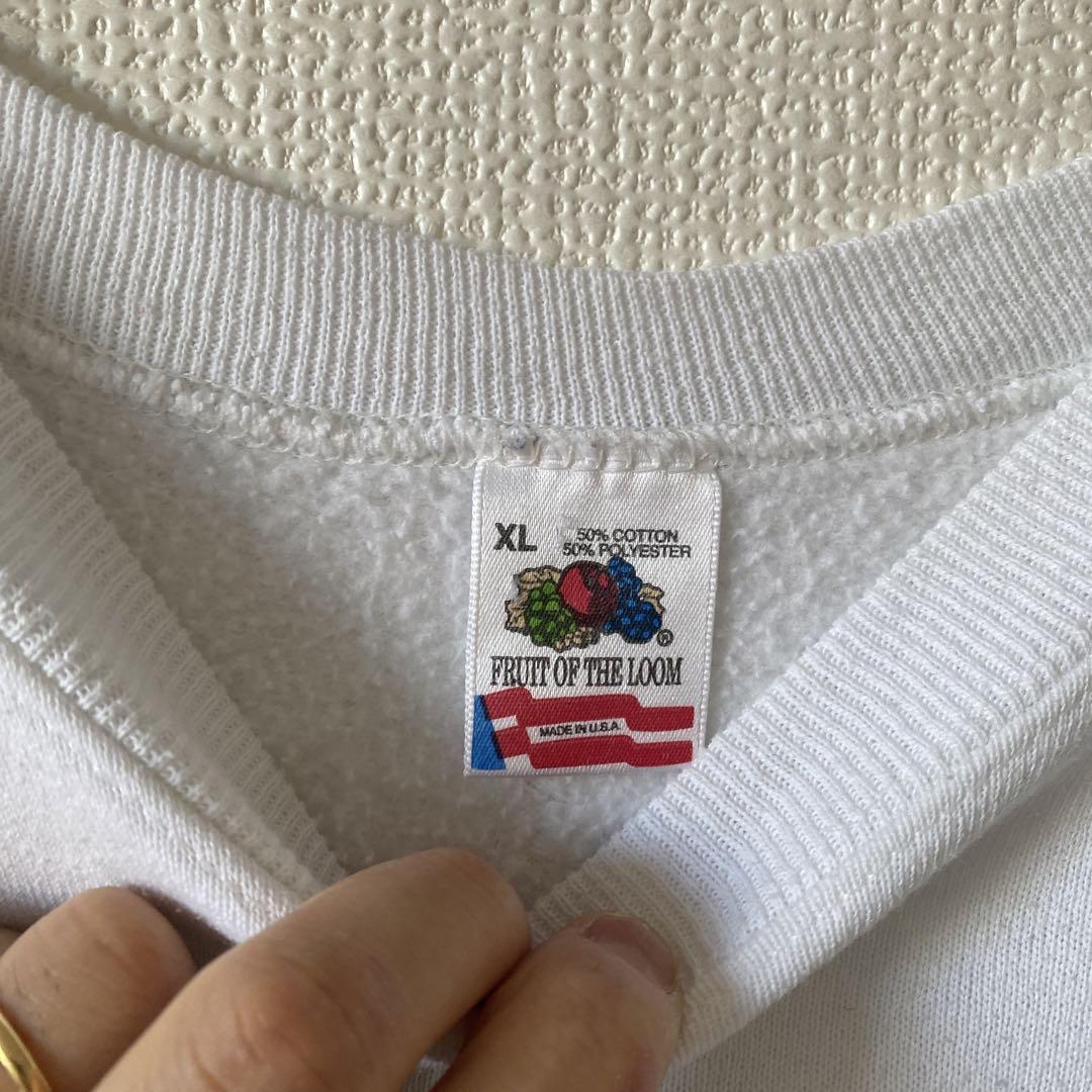 FRUIT OF THE LOOM 90s スウェット