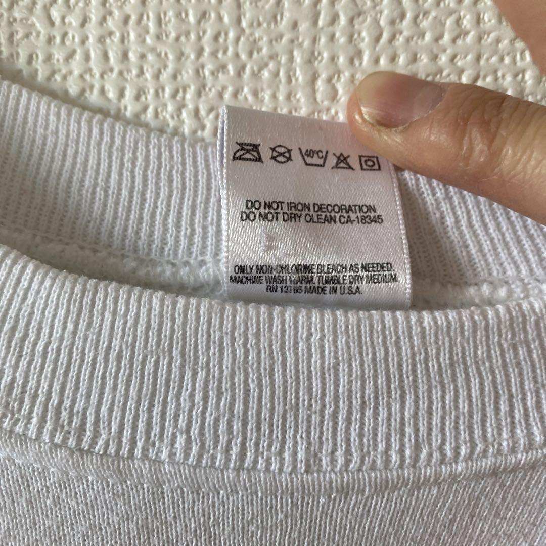 FRUIT OF THE LOOM 90s スウェット