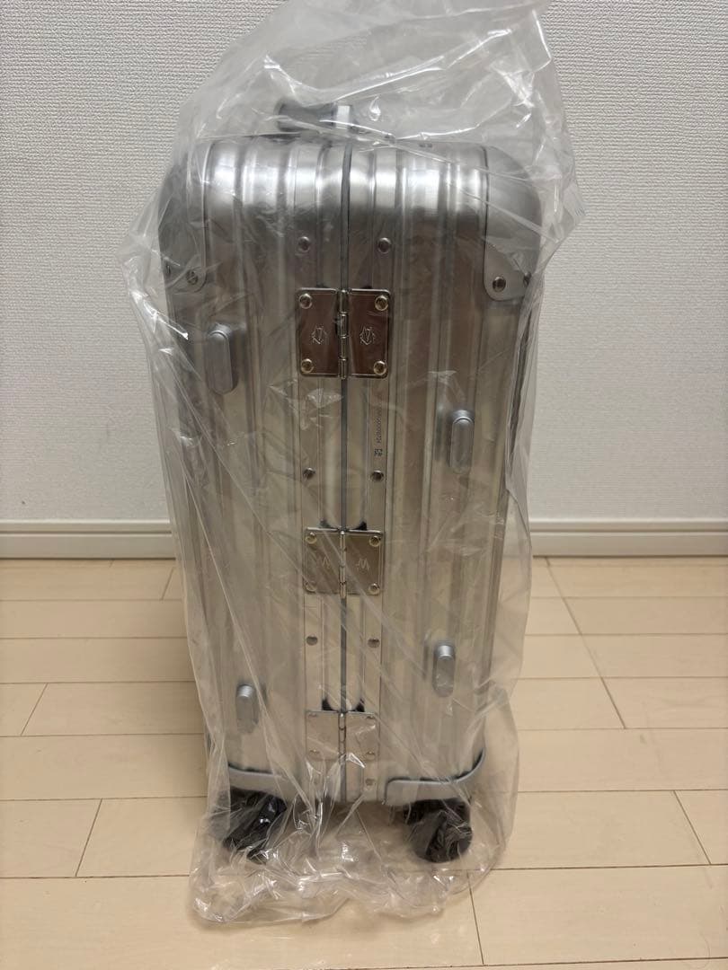 【新品•未使用】RIMOWA（リモワ）オリジナル キャビン オプティカル