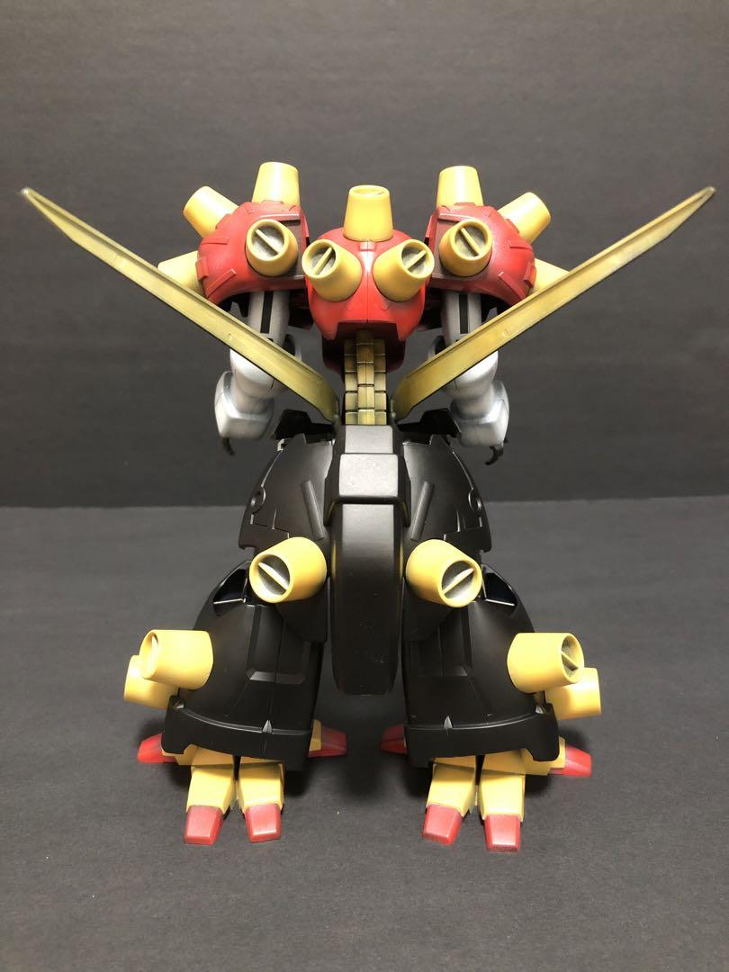 デビルガンダム　全塗装品　1/144 グラデーション塗装　Gガンダム デビルガンダム 全塗装品 1/144 グラデーション塗装 Gガンダム