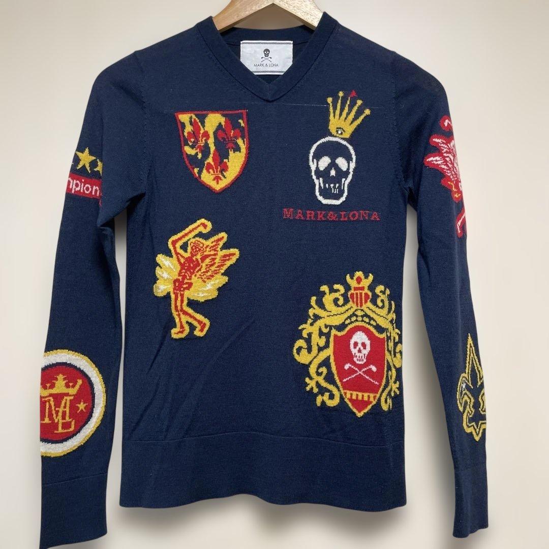 MARK LONAS MARK LONA