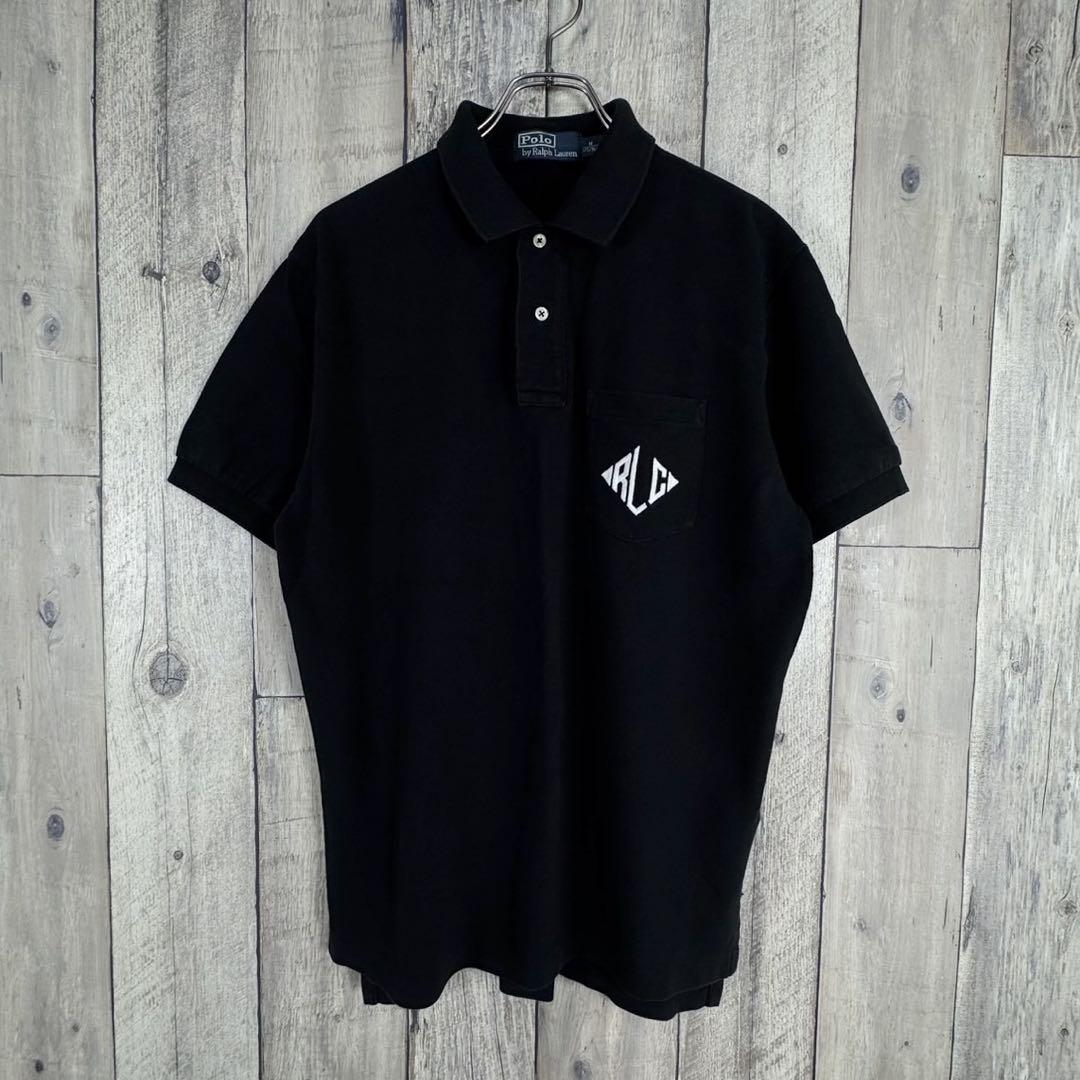 Polo by Ralph Lauren ラルフローレン 半袖 ポロシャツ M
