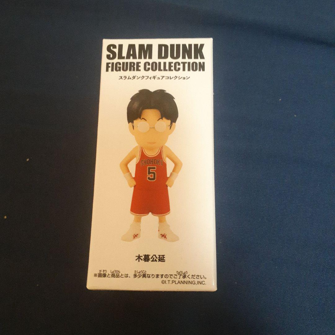 スラムダンクフィギアコレクション全８体&スラムダンクジャンプ１冊（新品）