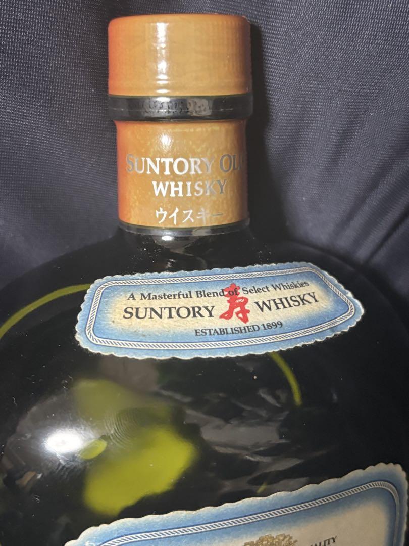 その他 Suntory Old Whisky Summer Blend 700ml