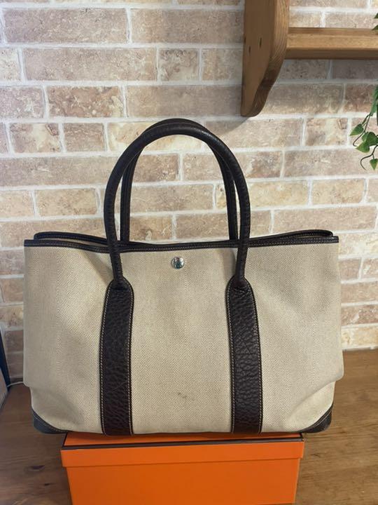 40%割引イエロー系最安値挑戦! HERMES エルメス ガーデンパーティー PM トート トートバッグ バッグ イエロー系-WWW.INDIASHOPPS.COM 40%割引イエロー系最安値挑戦! HERMES エルメス ガーデンパーティー PM トート トートバッグ バッグ イエロー系-WWW.INDIASHOPPS.COM