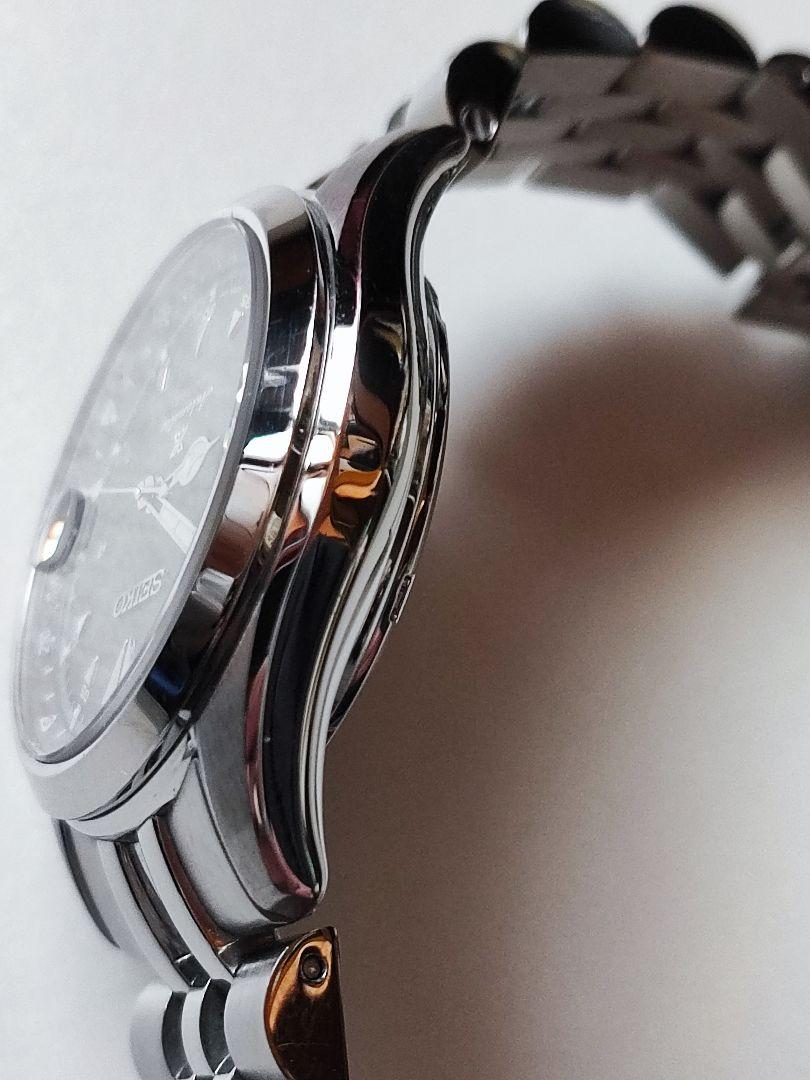 Aジュビリー&ターニング仕様☆SEIKO alpinist sbdc087 画像5