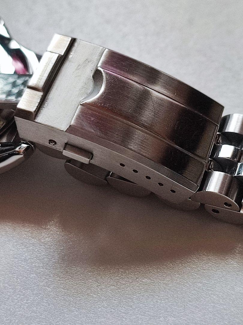 Aジュビリー&ターニング仕様☆SEIKO alpinist sbdc087 画像8