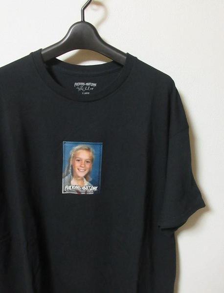 希少　Fucking Awesome クロエTシャツ Chloë Sevigny Fucking Awesome Fucking Awesome Chloe Sevigny Class Photo
