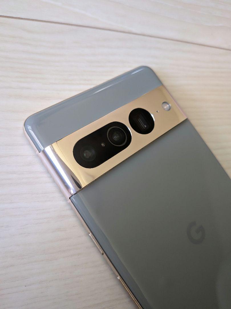 Google Pixel 7 Pro ヘーゼル 本体 simフリー Google SIMフリー Pixel 7 Pro 128GB ヘーゼル [Hazel] Model