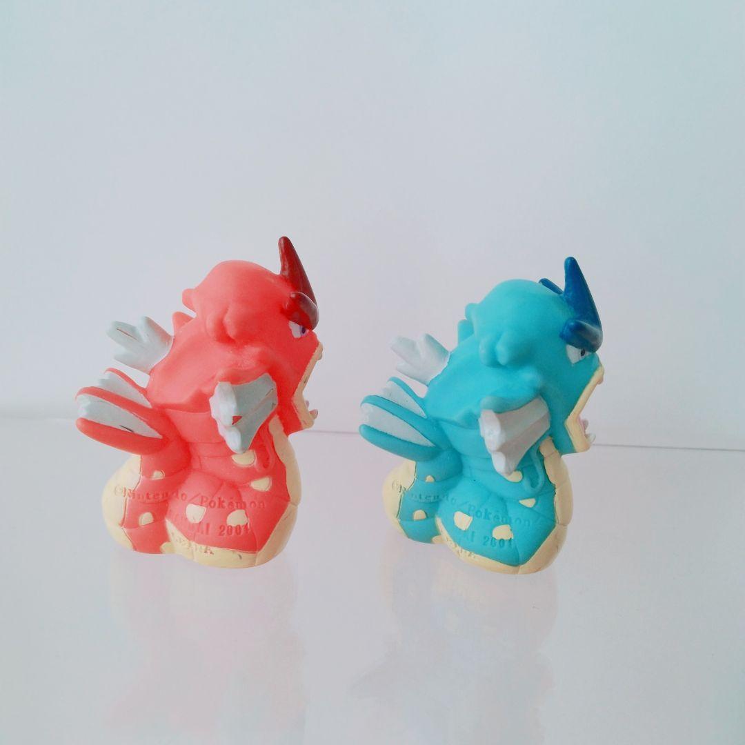 口コミ・レビューで人気商品を探そう 激レア】ポケモンキッズ 赤ギャラドス&ギャラドス 色違い 指人形 その他