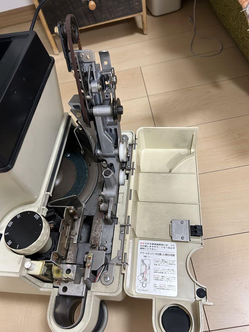 グローリー　硬貨計数機　コインカウンター　CN-10