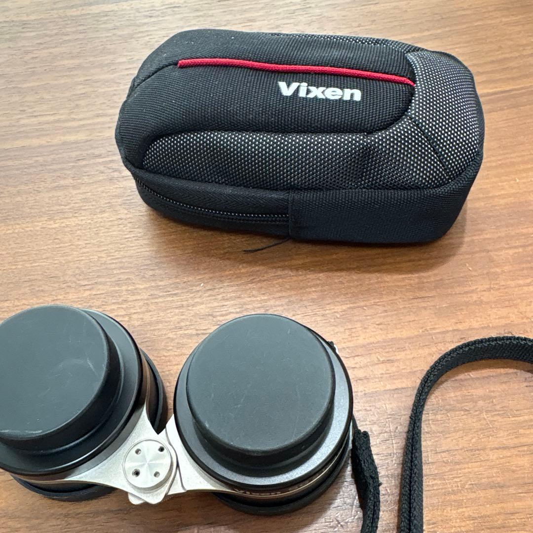 ビクセン Vixen SG 2.1x42 双眼鏡 ケース付き ビクセン Vixen SG 2.1x42 双眼鏡 ケース付き