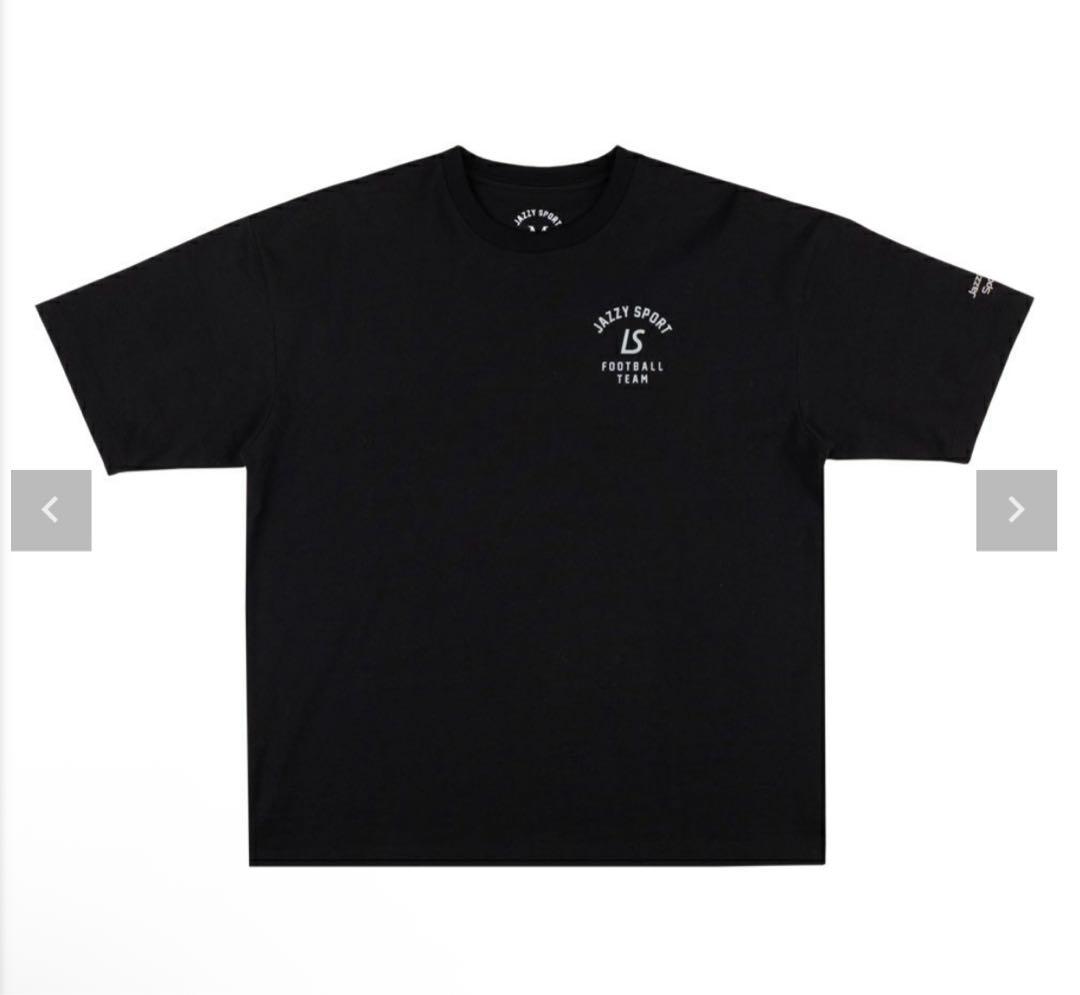 【レア】LUZeSombra×JAZZY SPORT HEAVY TEE XL