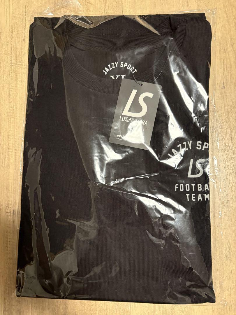 【レア】LUZeSombra×JAZZY SPORT HEAVY TEE XL