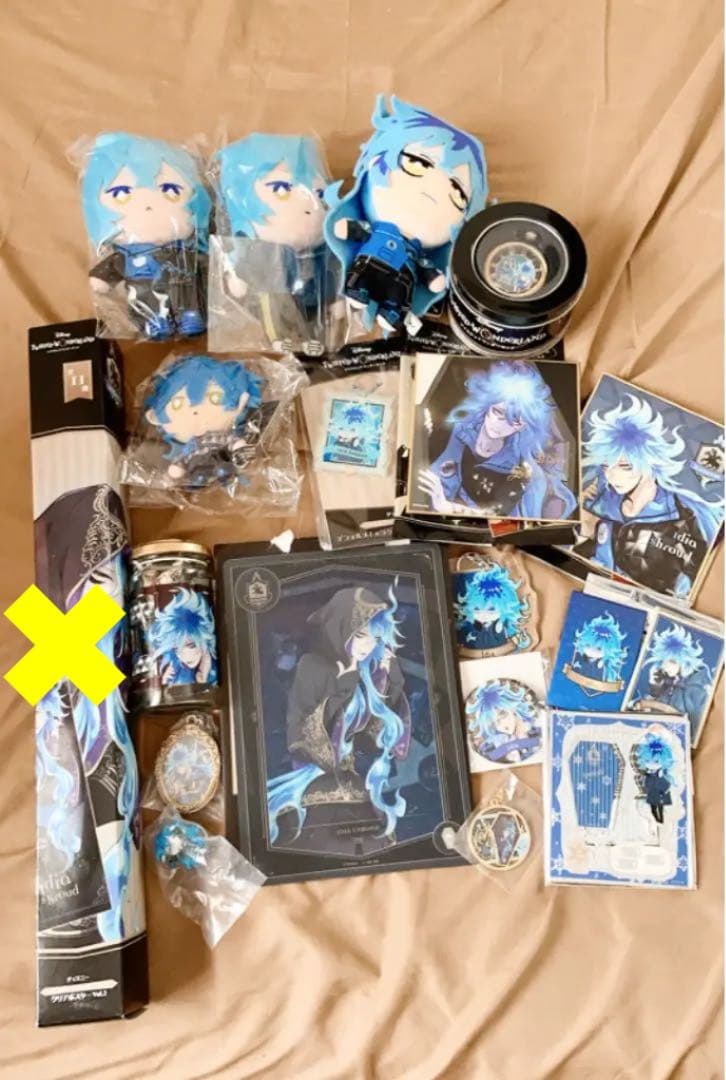 イデア オルト イグニハイド グッズ まとめ イデア オルト