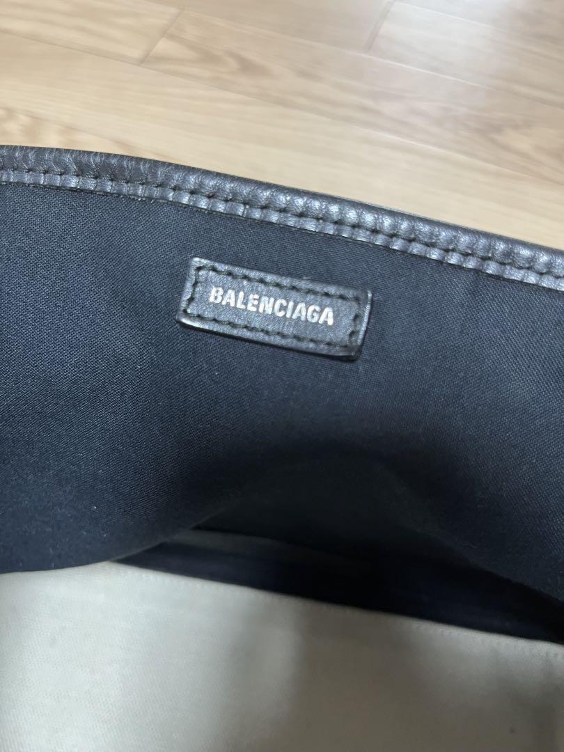 BALENCIAGA カバス