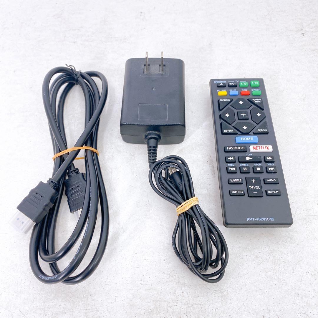 SONY ブルーレイプレーヤー BDP-S1700