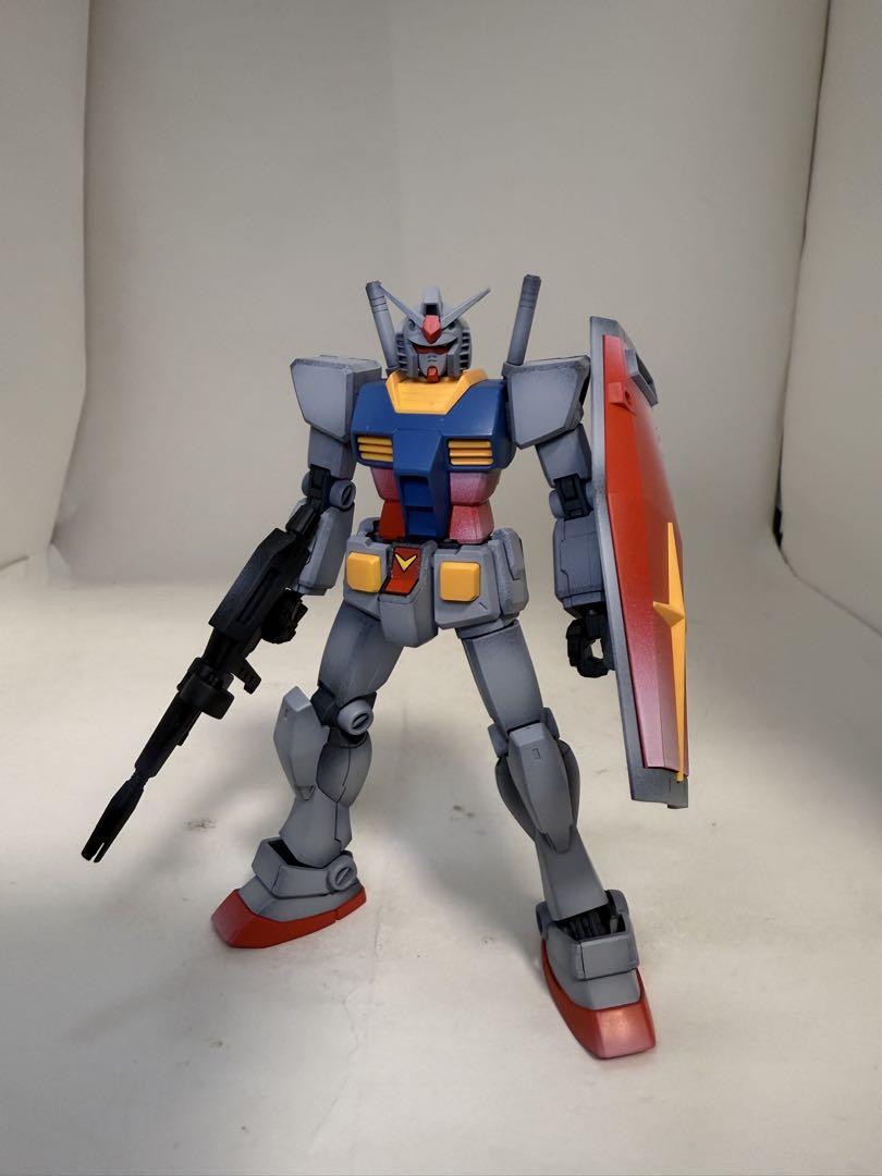 RX78-2 ガンダムHGUC ガンプラ