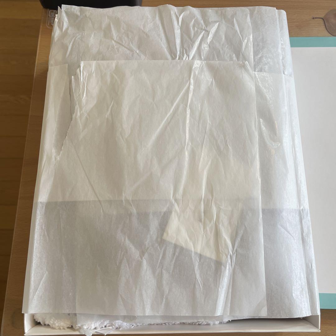 新品　未使用　カシウエアベビーブランケット