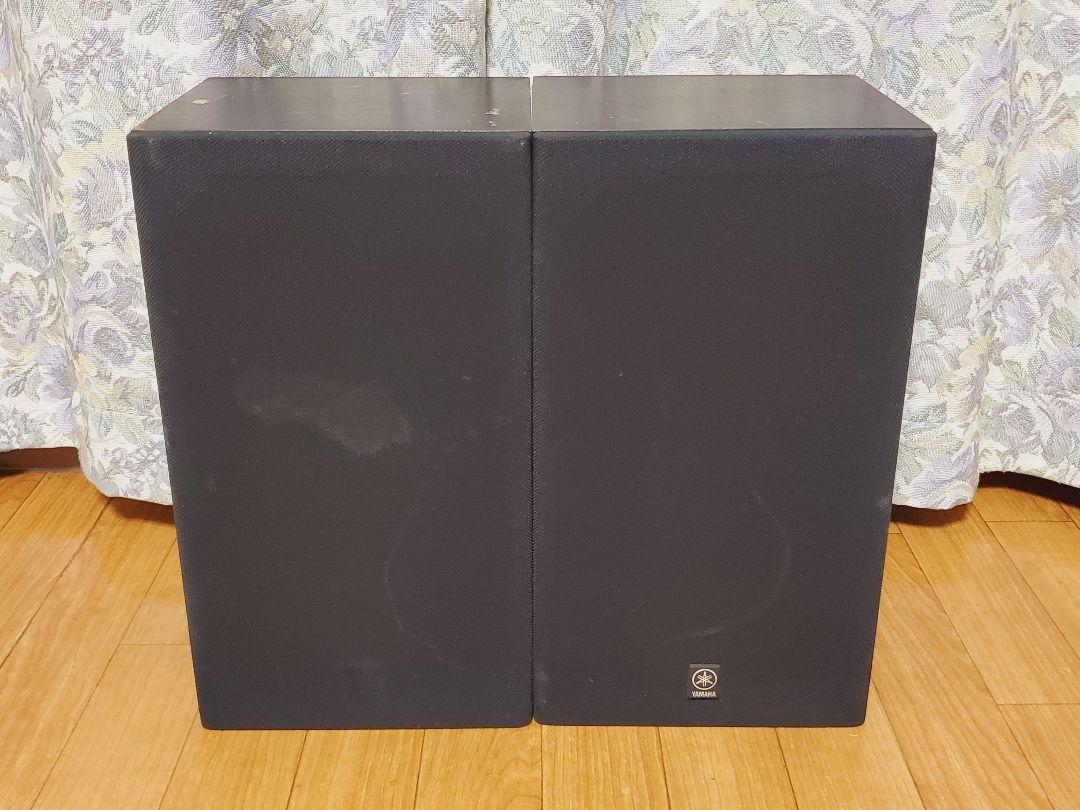 39%割引ブラック系【おまけ付】 ☆ヤマハ☆ モニタースピーカー □NS
