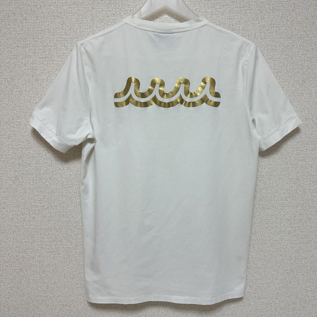 muta MARINE ホワイト Tシャツ サイズ5 MUTA MARINE ホワイト Tシャツ サイズ5 - メルカリ