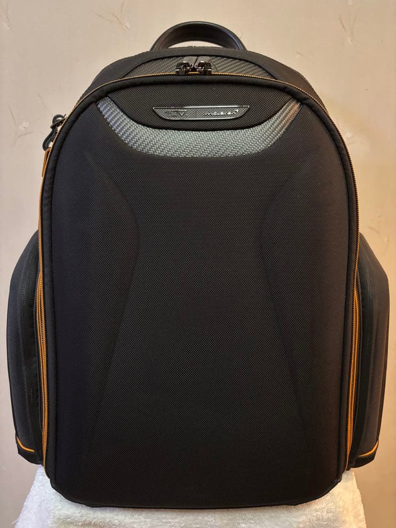 TUMI トゥミ/マクラーレン　「パドック」バックパック
