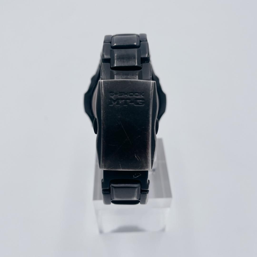 【希少】 G-SHOCK MTG-910DJ The G BLACK FORCE